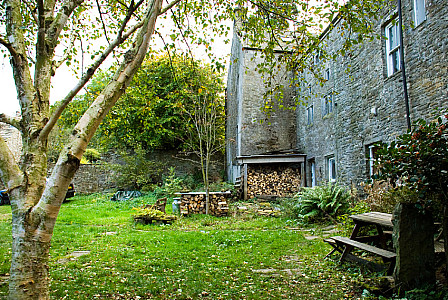 courtyard